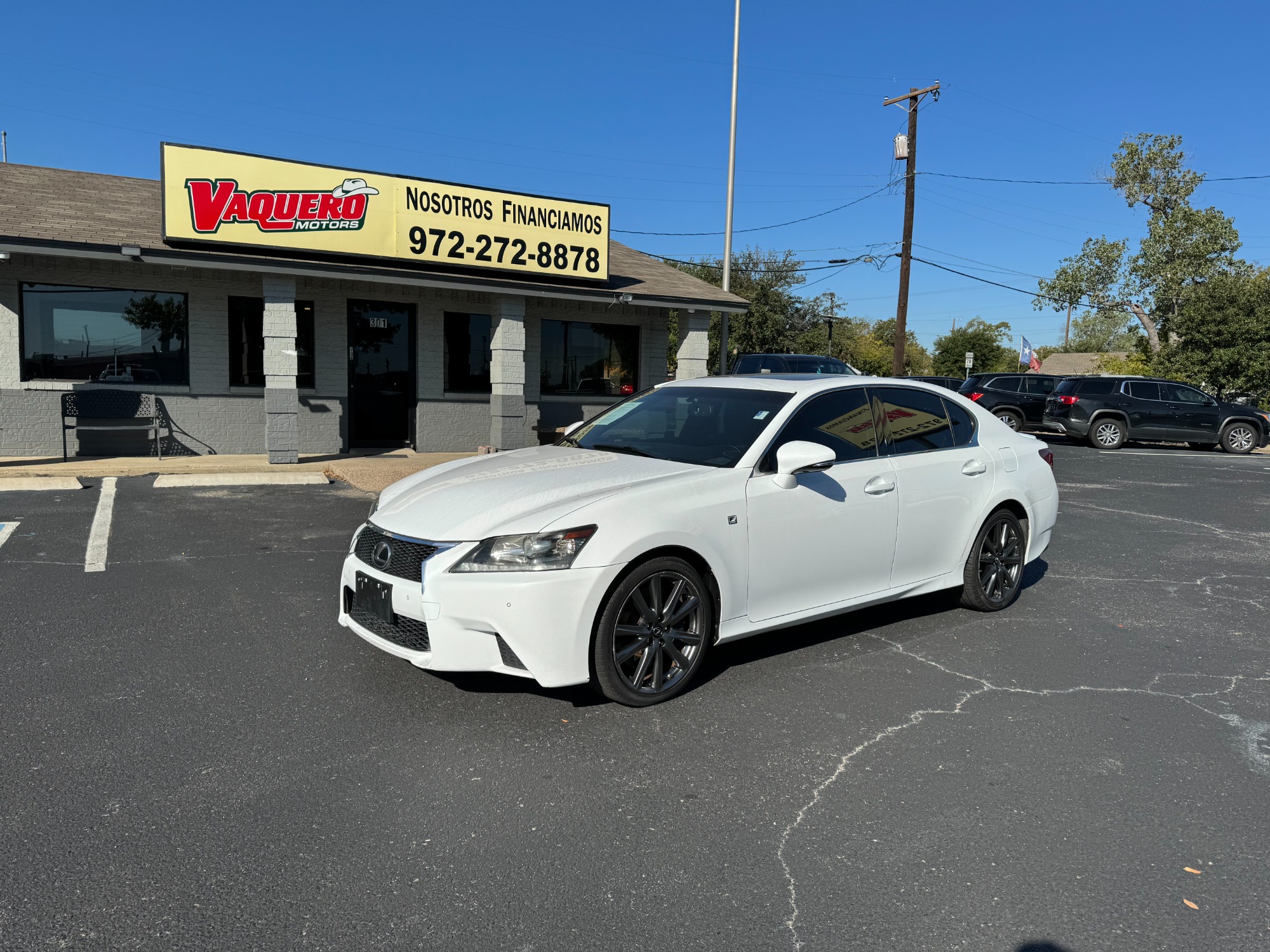 photo of 2014 Lexus GS 350 RWD